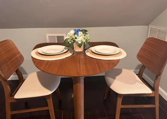 Cozy Studio Near Newark Airport