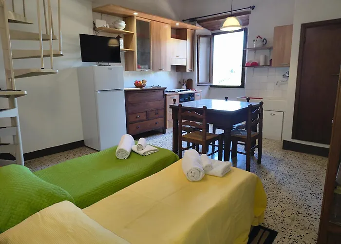 La Casetta Del Masso