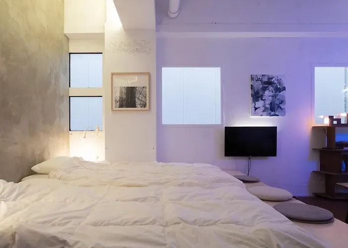 Apartment Hotel Tasu Toco Room 2