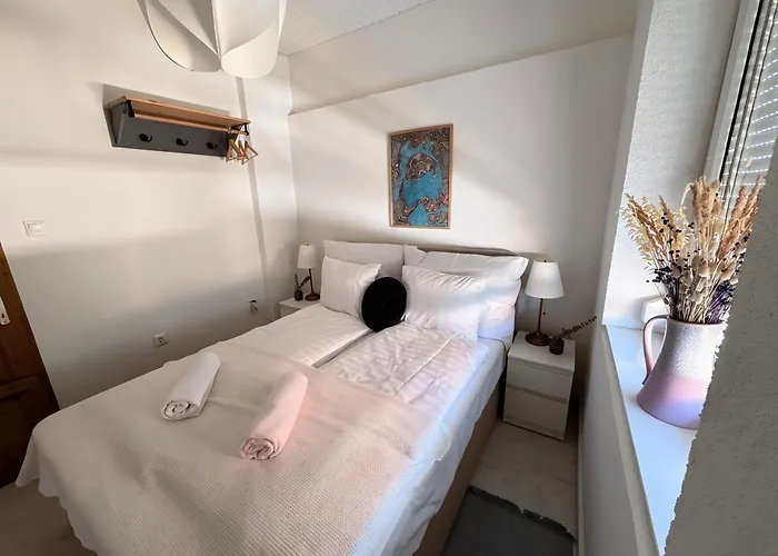 Kalia Apartmanok Zanka