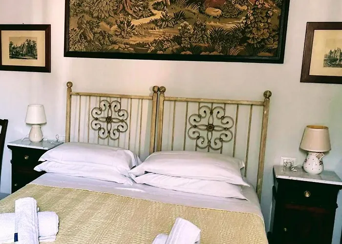 Casa Chiokka Authentic Tuscan House