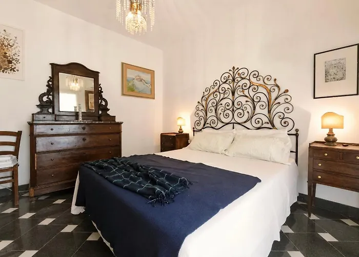 Lina'S Home Sea & Cinque Terre At Your Doorstep