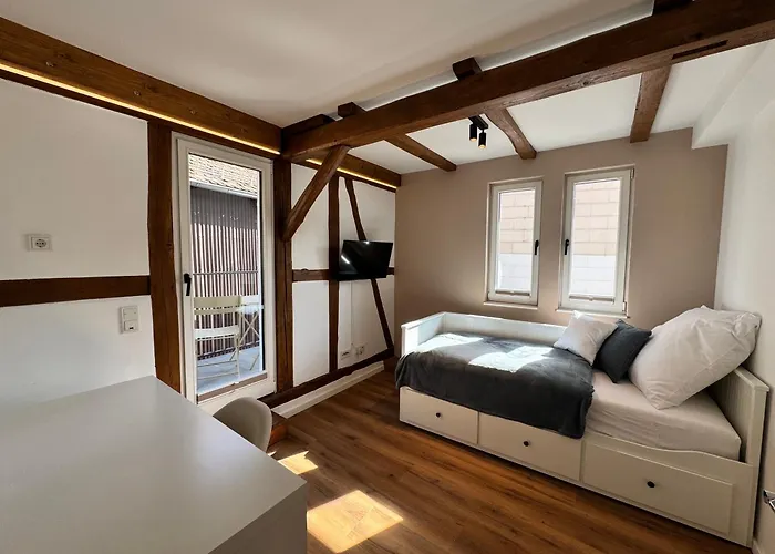 Ferienwohnung 5 Hofgut Marburg