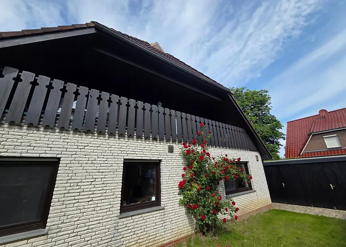 Nr 34 - Ferienwohnung "Seepferdchen" Am Yachthafen