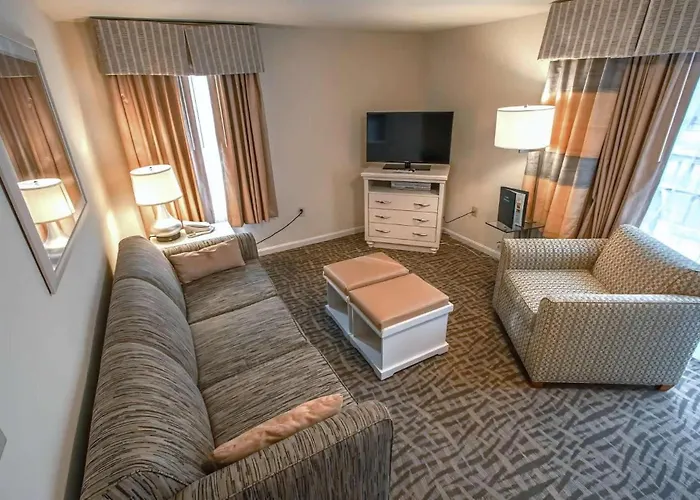 Sea Mist Resort - 1 Bedroom