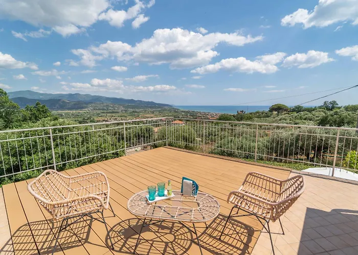 Villa Lorella - Guest House Oltremare
