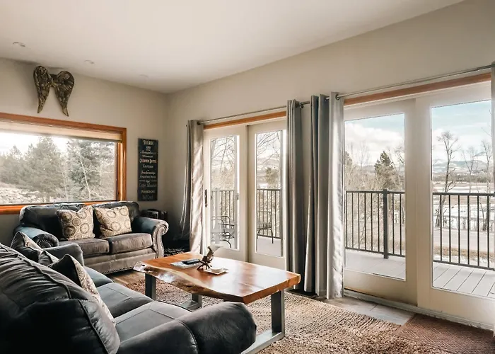 Play Rest Play More - Hot Tub - Lake Dillon View