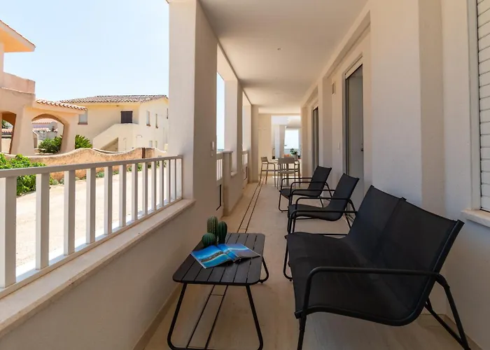 Rinac Luxury Apartment Superior - S'Arena Scoada