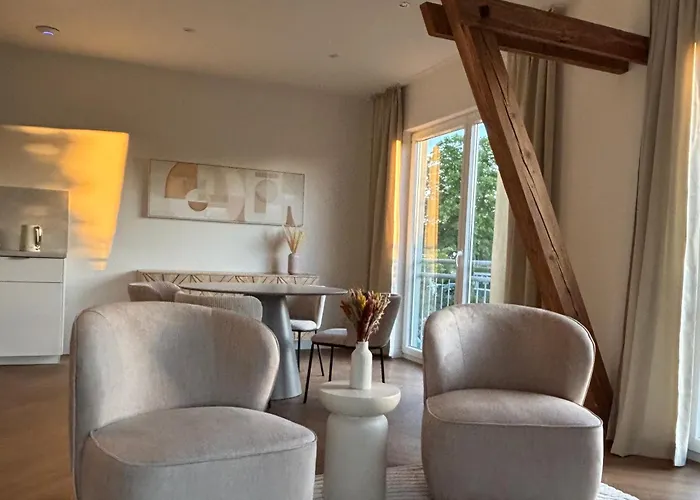Stilvolles Landhausappartement Mit Charakter