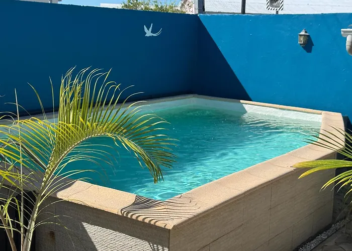 Charmant Appartement 2 Chambres Avec Piscine Prive