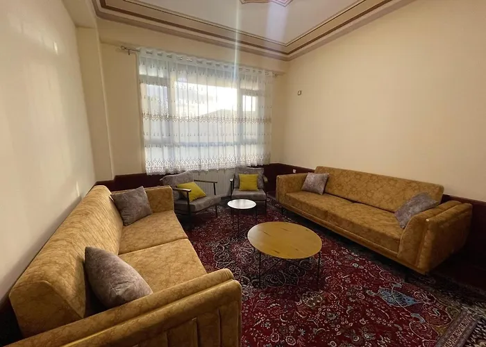 Kabul Karte 3 Elegant Apartment