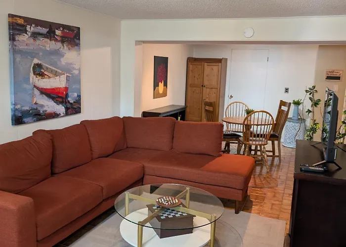 West End Basement Apartment
