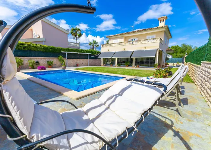 Villa Mariela By Npmallorca