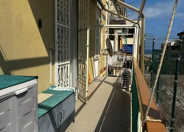 Scorcio Marino Seminara Apartment