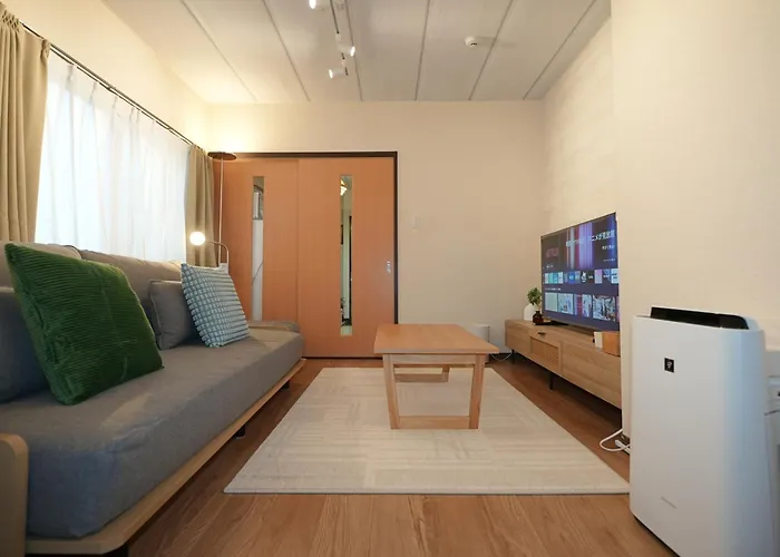 Ina House Higashi-Fuchu 102