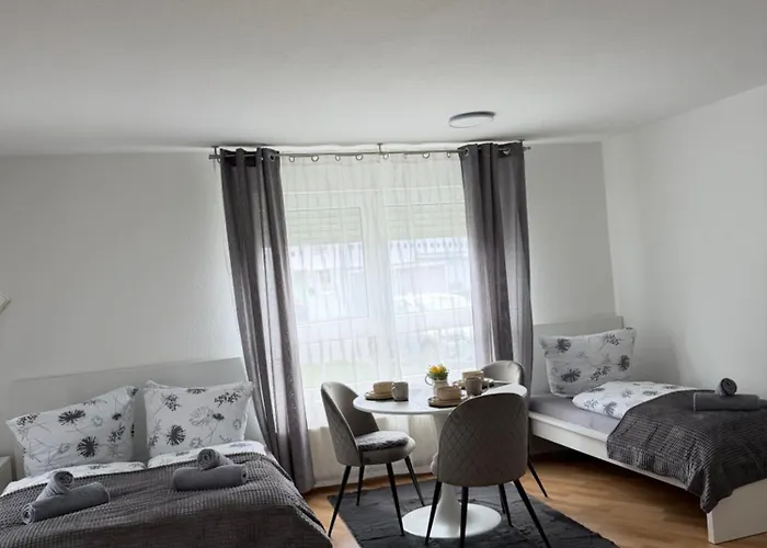 Gemuetliche Ferienwohnung In Sigmaringen