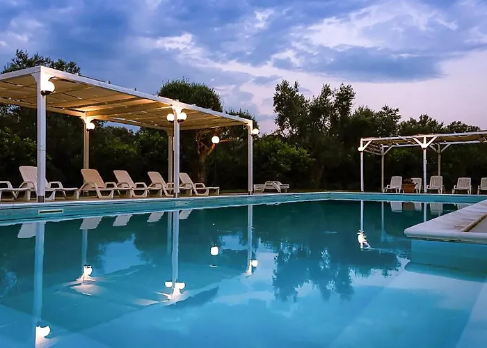 Nice Apartment In Borgia With Swimming Pool