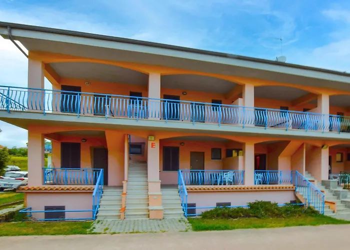 Nice Apartment In Borgia With Swimming Pool