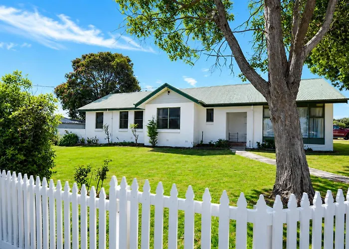 The Harbour Masters House