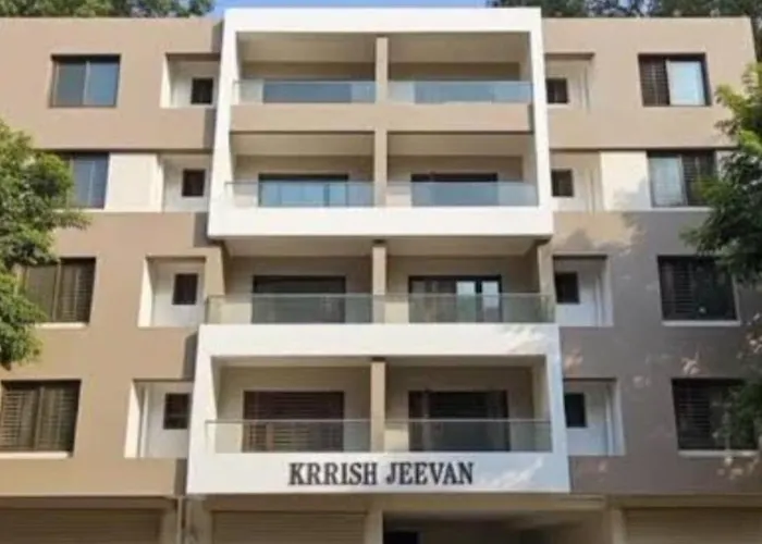 A Cute Little 1Bhk Which Can Accommodate 4 People