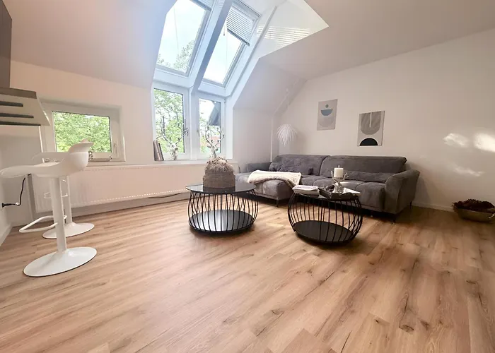 City-Loft Lingen Apartment 2 Im Herzen Von Lingen