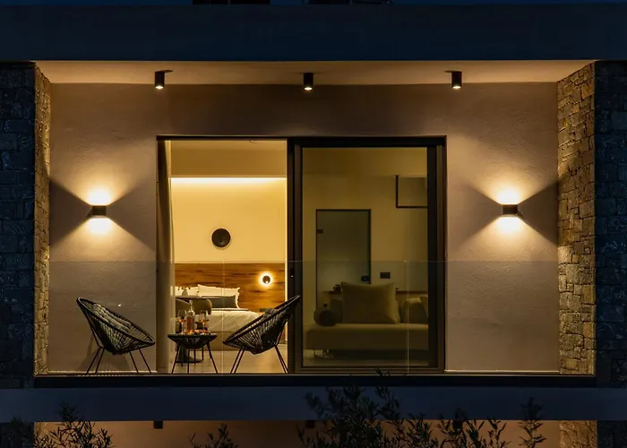 Armonia Mochlos Luxury Suite