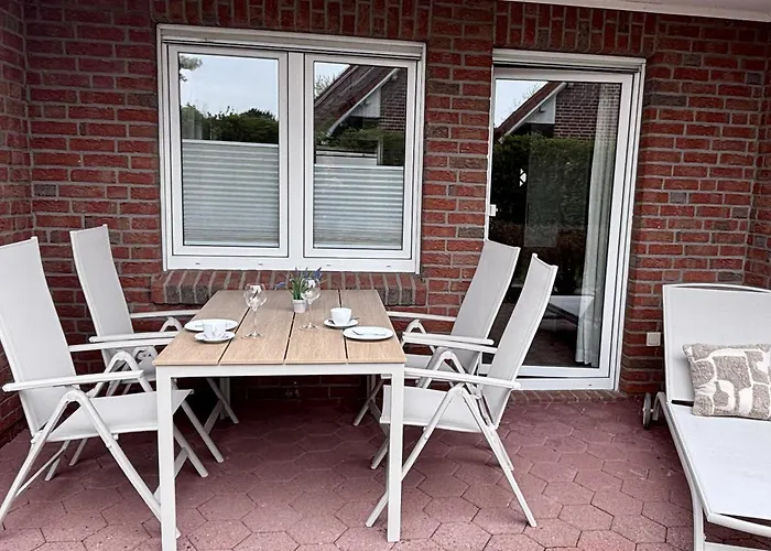 Nr 30 - Ferienwohnung An Der Kurpromenade
