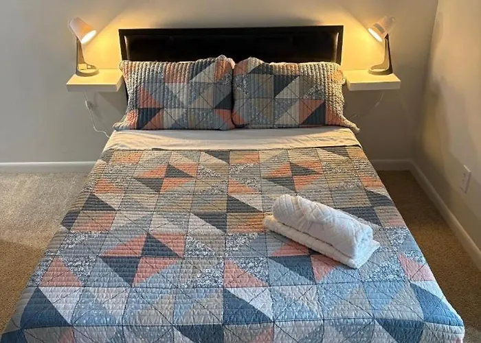 Huntsville Loft
