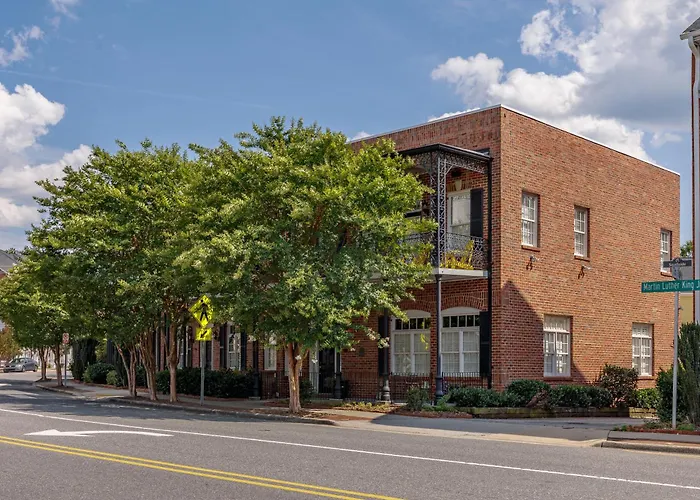 Downtown Greensboro Retreat