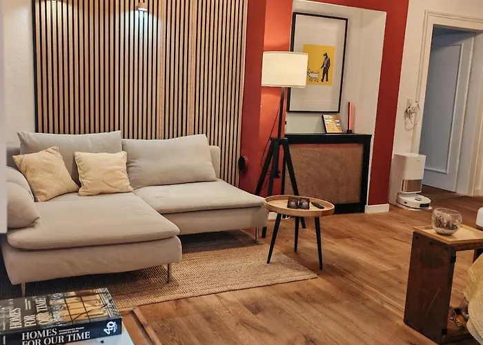 Large, Cozy Apartment H85 Cozy Castle