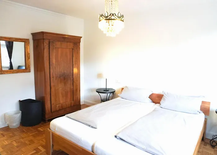 Kielmeyerhaus Ferienwohnung Bordeaux