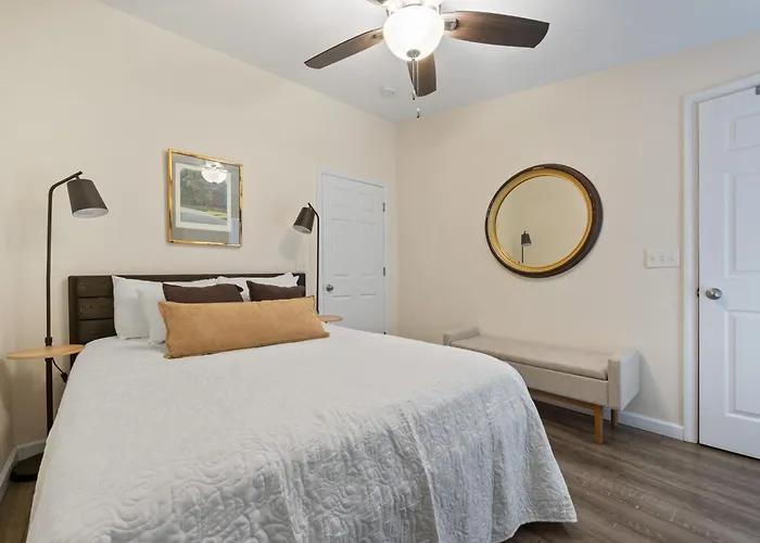 Stylish 2-Bedroom Updated Village Getaway