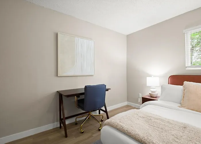 Round Rock 1Br Getaway With King Bed, Free Parking And Wi-Fi
