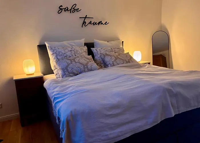 Ferienwohnung Rosengarten