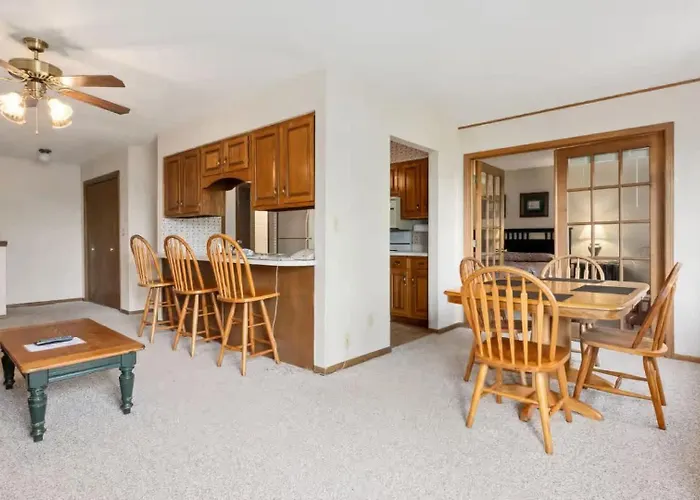 The Lodges At Breezy Point - 1Brmu