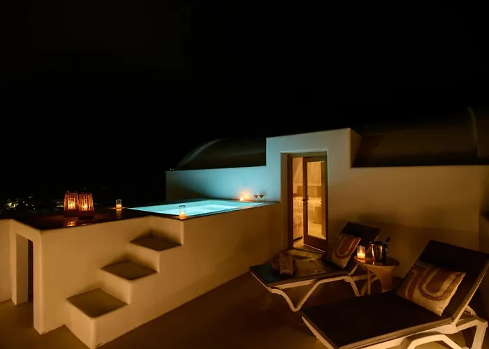 Nikolia'S House, New Luxe Villa & Prive Jacuzzi