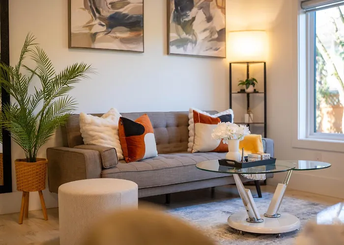 Luxury 2Br Suite Minutes To The Beach & Us Border
