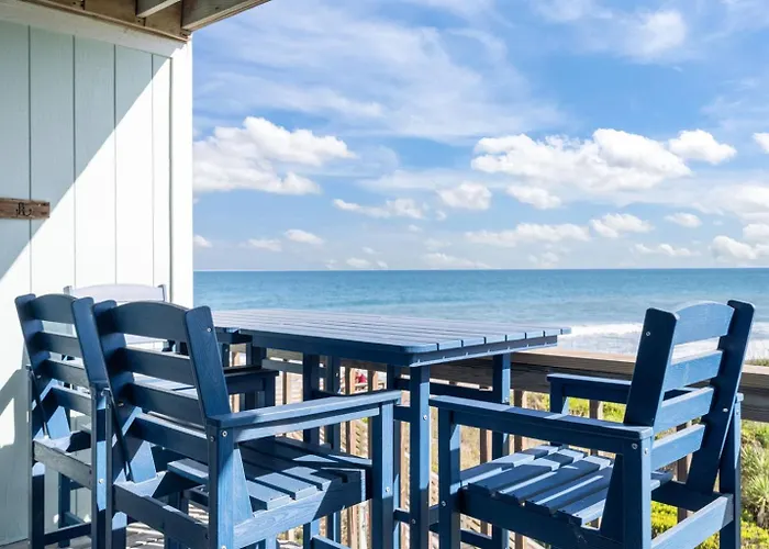 Oceanview Beach Access W Pool Driftwood Dunes