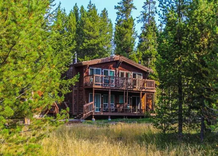 Timbers At Island Park Village Resort 1Br Suite