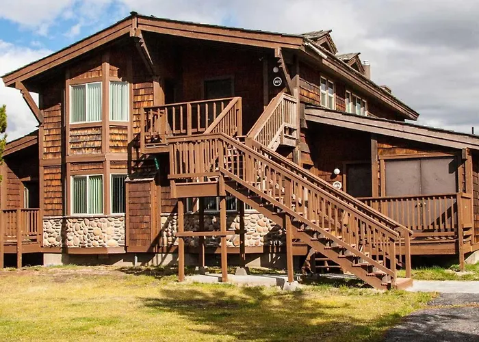 Timbers At Island Park Village Resort 1Br Suite