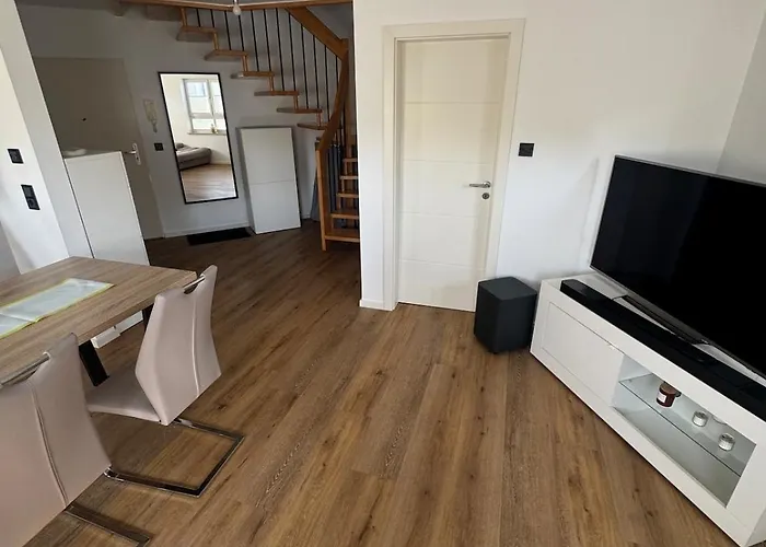 Luxurioese, Moderne, Zentrumsnahe Ferienwohnungen