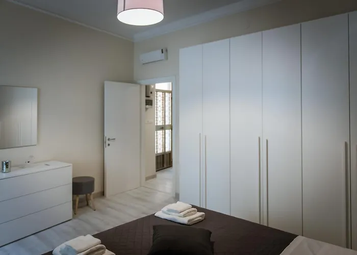 Casa Fonte Grande A Due Passi Dalla Clinica "Immacolata"