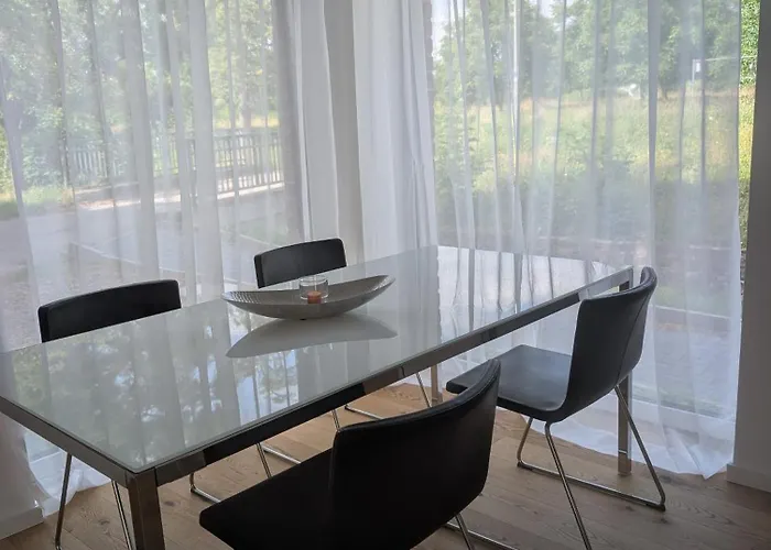 Komfortables 2-Zimmer Apartment In Rinteln