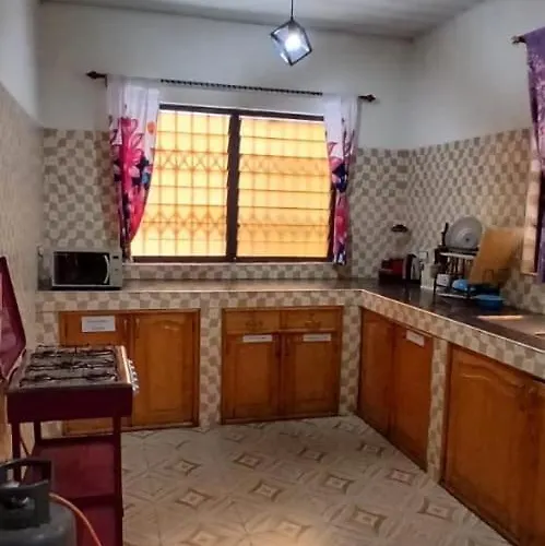 Furyan Lodge