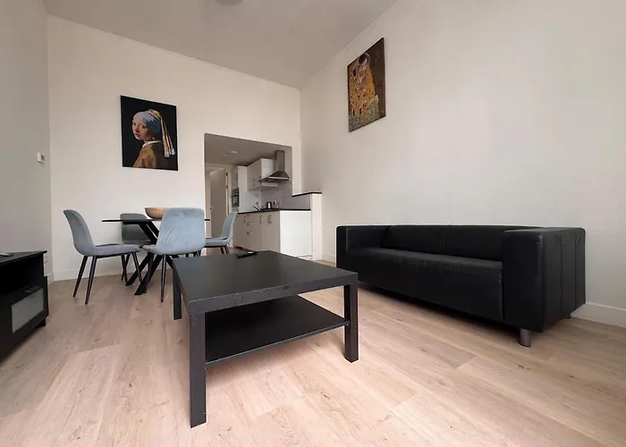 Getfertweg 50-4 City Apartment