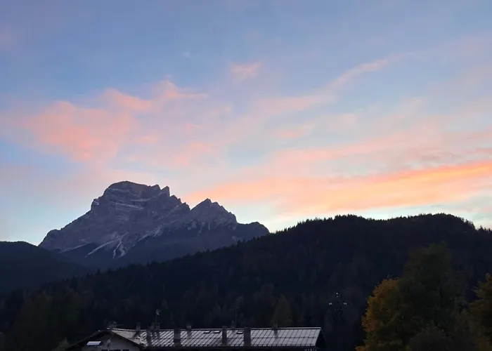 Room Dolomites "Antelao"