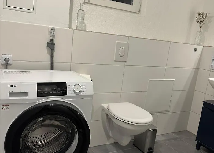 Neue Huebsche 2 Zimmer Wohnung Mit Schoener Terrasse Und Blick Ins Gruene Ahrensburg Hamburg