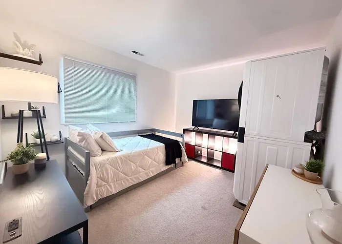 Condo By Mountain Creek - Waterpark - Ski Resort