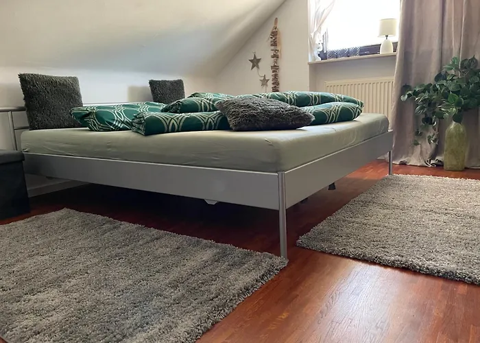 Gemuetliche Wohnung Im Zentrum Von Seligenstadt Naehe Aschaffenburg Und Frankfurt