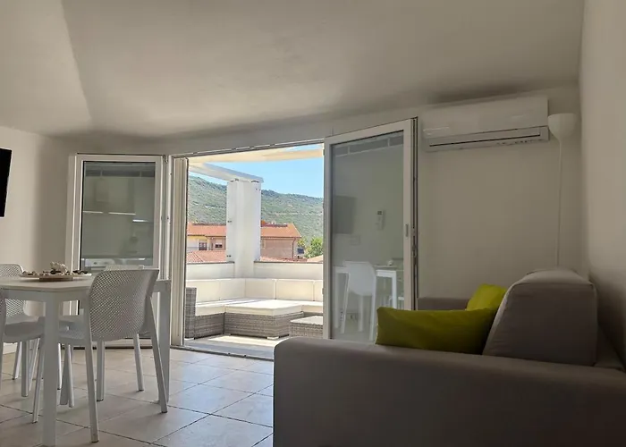 Huge Sea Terrace - Sunset Views - Terrazza Fronte Mare 2 Passi Dalla Spiaggia